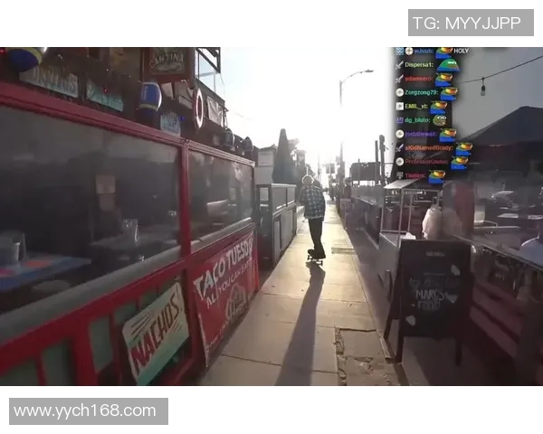 滑板热潮席卷上海聚焦本地滑板队的速度与激情