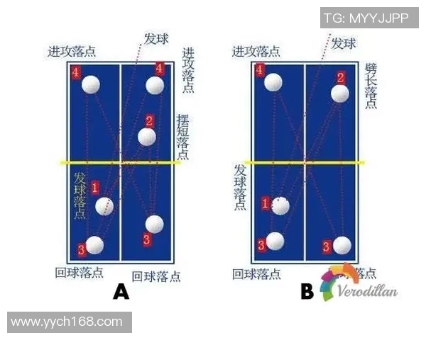 南京乒乓球队独特节奏打法解析与战术运用探讨