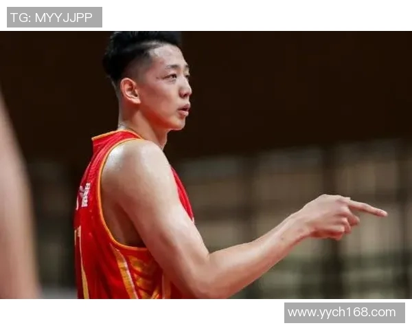 沈梓捷：从青涩少年到篮球明星的成长之路与奋斗历程