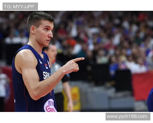 博格丹博格达诺维奇在NBA的崛起与未来发展展望