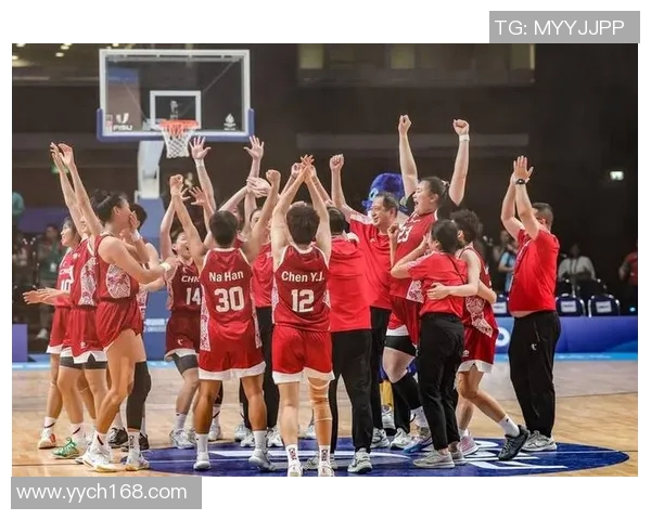 福建女篮与八一女篮激战正酣谁能在这场巅峰对决中笑到最后