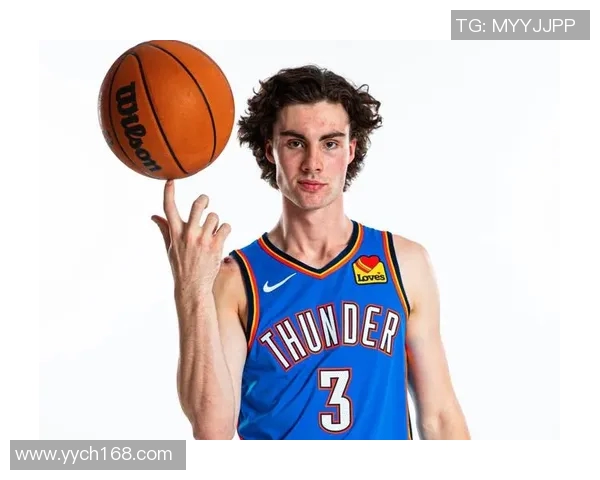 约什吉迪的篮球之路：从澳洲新星到NBA璀璨未来