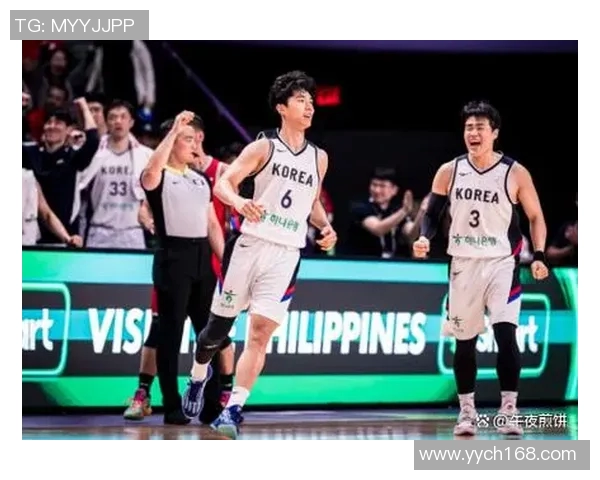 韩国男篮对阵黎巴嫩精彩直播全程回顾与赛后分析