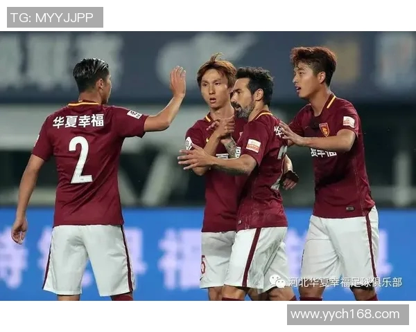 上港与华夏对决前瞻分析双方实力对比及战术布局探讨