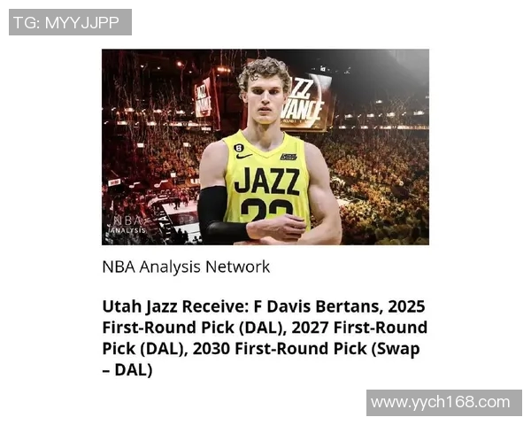 劳里马尔卡宁在NBA的崛起之路与未来发展展望