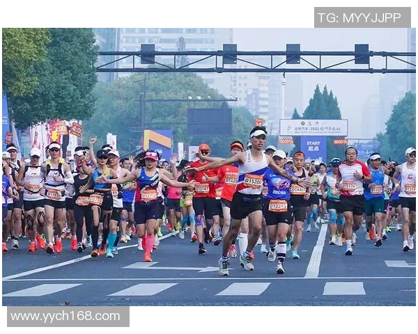 城市马拉松特别报道:杭州极限运动队如何逆袭成就辉煌之路MBA 城市马拉松特别报道:杭州极限运动队如何逆袭成就辉煌之路MBA