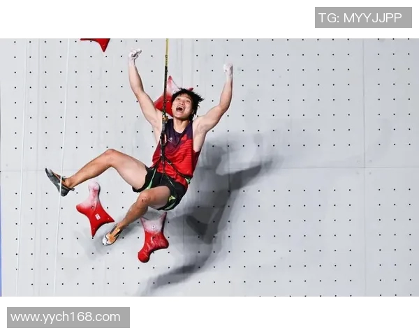 攀岩巨献：深入解析杭州攀岩队的训练状态与竞技表现