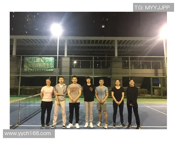 深度对话周敏分享她的网球人生与成长历程的精彩故事