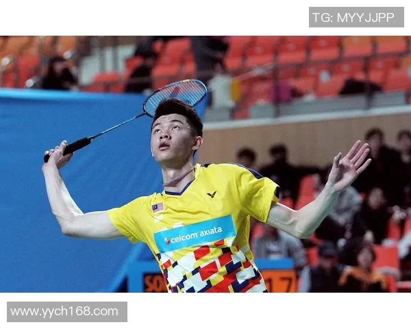 谌龙与李梓嘉激战在即羽坛新星对决引发热议与期待