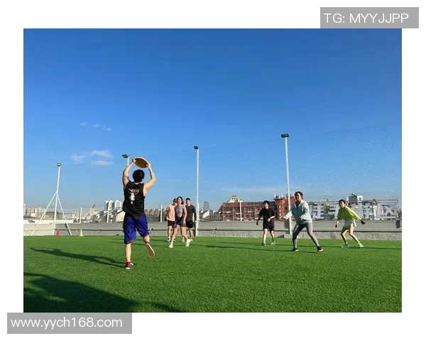 飞盘热潮席卷杭州探秘杭州飞盘队的拼搏与团结精神MBA