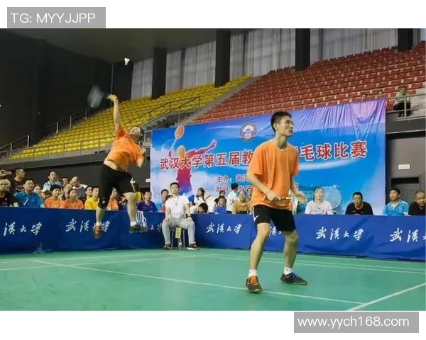 武汉羽毛球队荣登羽毛球节奏排行榜第二名引发热议