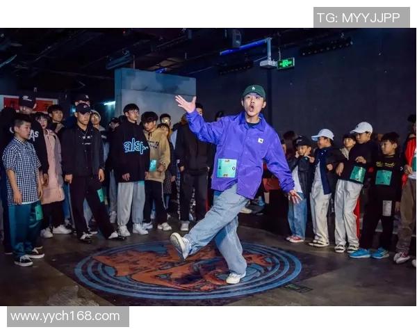 街舞热潮中的技术之争北京街舞队的实力与风格碰撞